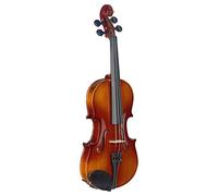 Stagg 22369 Size 1/2 Maple Violin with Standard Shaped Soft Case