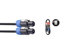 Stagg 22472 6 m "Speakon/Speakon" Speaker Cable