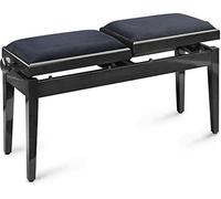 Stagg 25009381 Twin Piano Bench