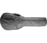 Stagg 25016527 Basic Series Padded Nylon Bag for Acoustic Bass Guitar