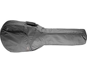 Stagg 25016527 Basic Series Padded Nylon Bag for Acoustic Bass Guitar