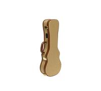 Stagg 26" 1/2 Gold Tweed Concert Ukulele Case