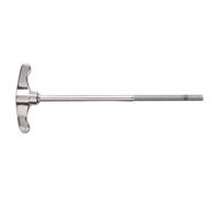 Stagg 2C-HP T-Rods for Bass Drum