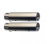 Stagg 2x Symetrical Female XLR / Male XLR Polarity Reverser