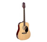 Stagg 3/4 Size Dreadnought Acoustic Guitar - Natural