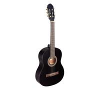 Stagg 3/4 Linden Classical Guitar/Black