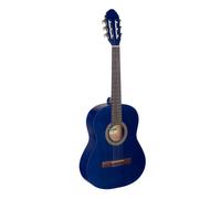 Stagg 3/4 Linden Classical Guitar/Blue