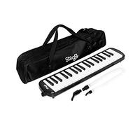 Stagg 37 Key Melodica - Black