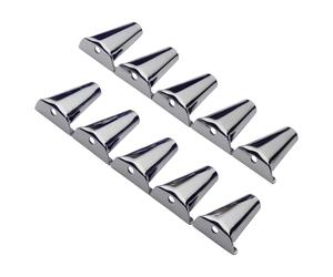 Stagg 3A-HP Bass Drum Claw Hooks (Pack of 10)