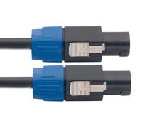 Stagg 3M/10F-1.5mm Cable Speaker-Speaker 4P/2W DLX