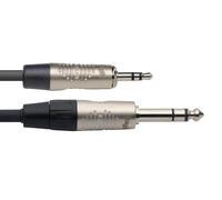 Stagg 3M/10Ft Audio Mini Stereo Plug-Stereo Plug DL