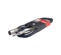 Stagg 3M Stereo Jack to Male XLR Cable