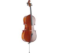 Stagg 4/4 Full Size Cello With Maple Body And Case