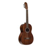 Stagg 4/4 Sapeli Classical Guitar Nat