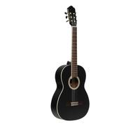 Stagg 4/4 Spruce Classical Guitar Black