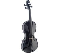 Stagg 4/4 Violin-Black & Standard Softcase
