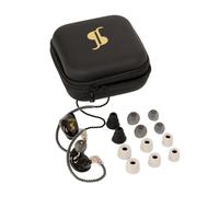 Stagg 4 Driver Sound-Isolating In-Ear Monitors Limited Edition Gold