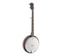 Stagg 5 String Banjo-30 Hooks-Metal Pot