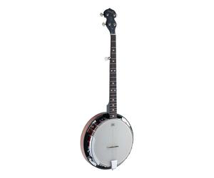 Stagg 5-String Banjo Bluegrass Deluxe