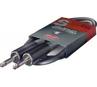 Stagg 5ft. 16GA Professional Speaker Cable Jack / Jack