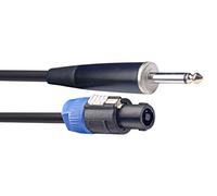Stagg SSP2SP15 Speaker Cable - 2M - Speakon to Jack