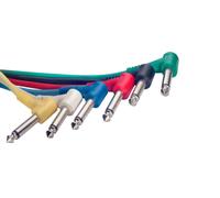 Stagg 6 Piece -15cm/6"-Patch Mould L Plug