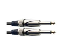 Stagg 6M 1/4" Jack Instrument Cable