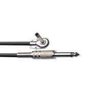 Stagg 6M/20Ft Instrument Cable-Angled