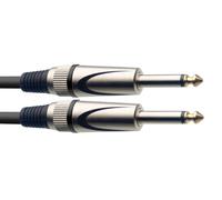 Stagg 6M/20Ft Instrument Cable-Deluxe
