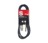 Stagg SMC6 6 metre standard microphone cable