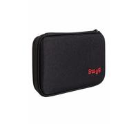 Stagg 7x Blues Harp Harmonicas (A+Bb+C+D+E+F+G)+Case