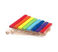 Stagg 8 Key Rainbow Xylophone With Mallets