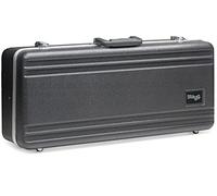 Stagg ABS-AS Case for Alto Saxophone - Black