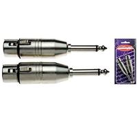 Stagg Acxfpm Adaptor Jack-Xlr Female