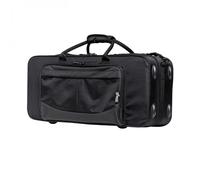Stagg Soft case for alto saxophone, black