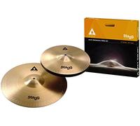 Stagg AXA SET Hi-Hat/Crash Cymbal Set