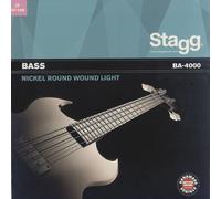Stagg BA-4000 Electric Bass Guitar Strings