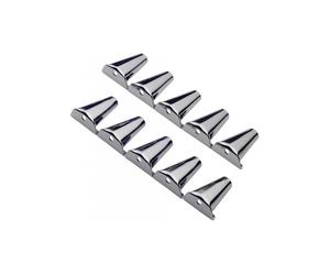 Stagg Bass Drum Claw Hooks, 10pc