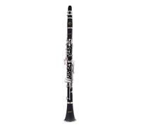 Stagg Bb Clarinet,17 Nickel Key, ABS