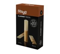 Stagg Bb Clarinet Reeds 2 (10 Pack)