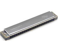Stagg BJH-T48 Harmonica Howlin 24 hole Harp Tremolo Diatonic in C major