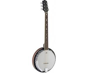 Stagg BJM30 G 6 String Deluxe Bluegrass Banjo