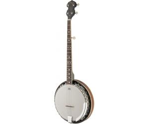 Stagg BJM30 LH 5 String Bluegrass Left Handed Banjo