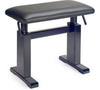 Stagg Black Hydro Bench Mat Leather