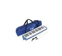 Stagg Melodica 37 Keys Blue