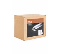 Stagg Blues Harmonica 10 Compartment, 20 Tones,"A"