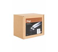 Stagg Blues Harmonica 10 Compartment, 20 Tones,"E"