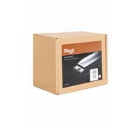 Stagg Blues Harmonica 10 Compartment, 20 Tones,"G"