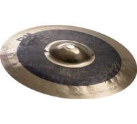 Stagg BM-SM11 11-Inch Black Metal Medium Splash Cymbal