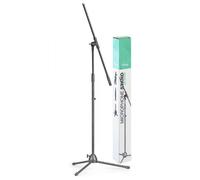 Stagg MIS-0822BK Microphone Boom Stand